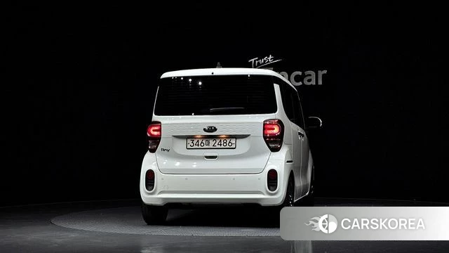 Kia The New Ray id 4019906 из Кореи 14