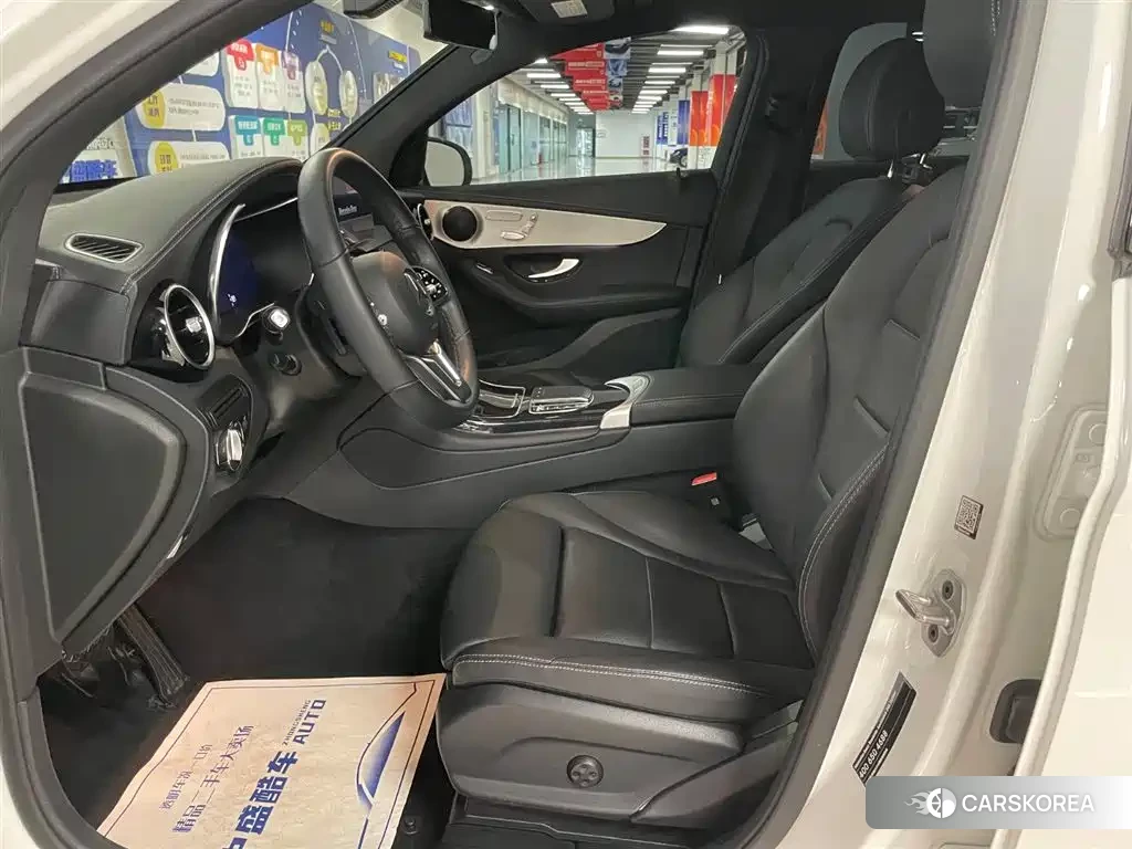 Mercedes-Benz GLC Coupe id 4559577 из Китая 24