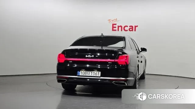 Kia The New K9 2nd generation id 3462733 из Кореи 14