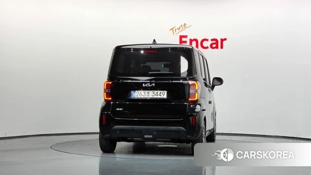 Kia The New Kia Ray id 4848139 из Кореи 27
