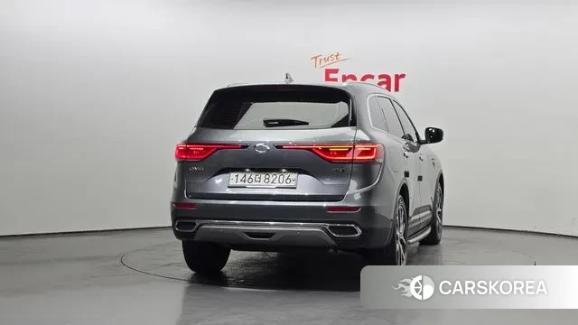 Renault Korea (Samsung) The New QM6 id 3640645 из Кореи 14