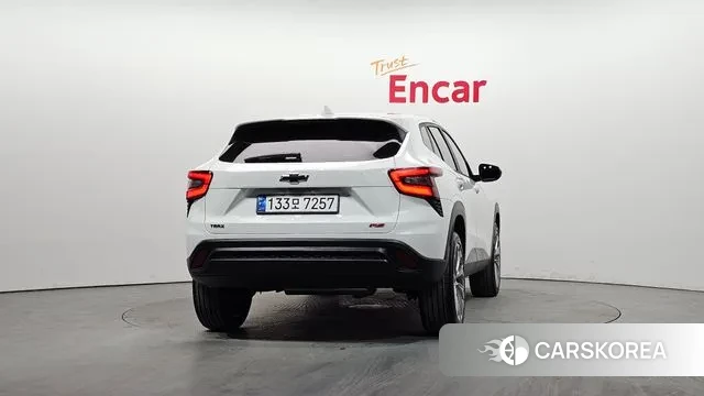 Chevrolet (GM Daewoo) Trax Crossover id 3477316 из Кореи 14