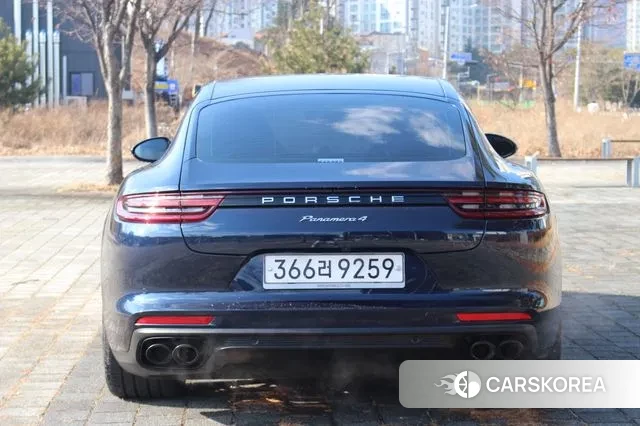Porsche Panamera (971) id 3646744 из Кореи 14