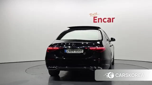 Mercedes-Benz S-Class W223 id 3788262 из Кореи 14