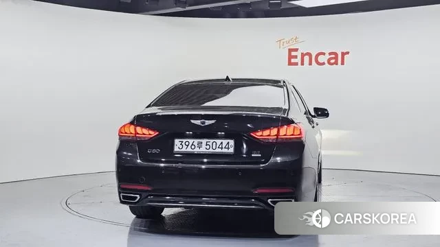 Genesis G80 id 3500163 из Кореи 14