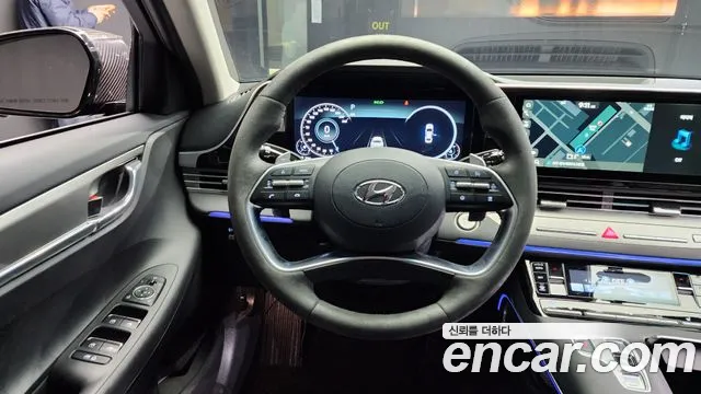 Hyundai The New Grandeur IG id 2521854 из Кореи 14