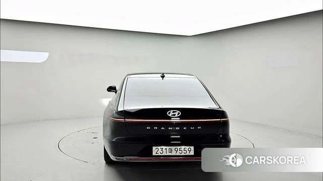 Hyundai Grandeur (GN7) id 4524053 из Кореи 13