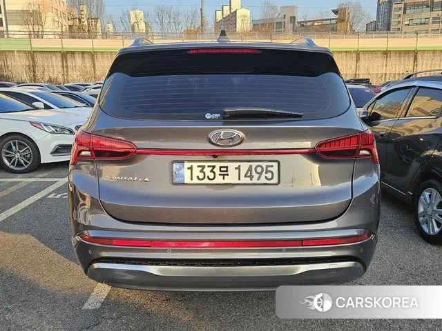 Hyundai The New Santa Fe id 3492344 из Кореи 14