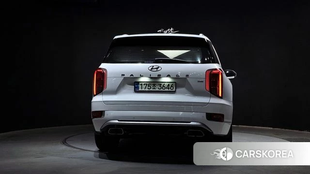 Hyundai Palisade id 4018925 из Кореи 14