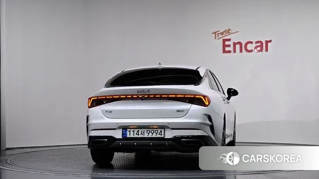 Kia K5 Hybrid 3rd Generation id 3406338 из Кореи 14