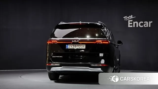 Kia Carnival 4th generation id 3054228 из Кореи 14