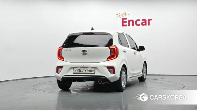 Kia All New Morning (JA) id 4662508 из Кореи 34