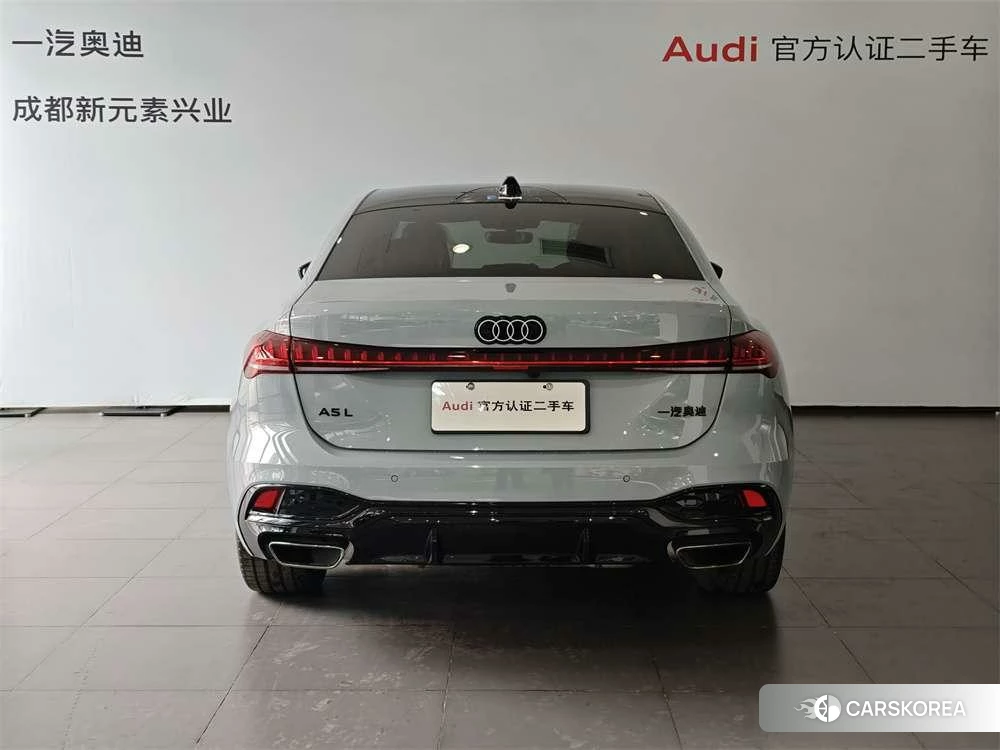 Audi A5L id 4461842 из Китая 10