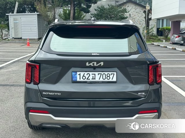 Kia The New Sorento 4th Generation id 4892771 из Кореи 13