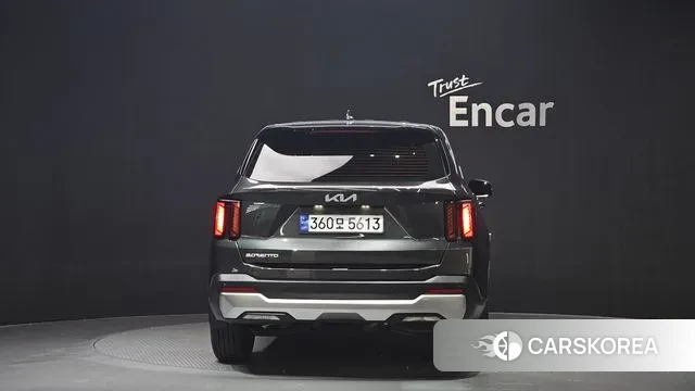 Kia The New Sorento 4th Generation id 3347507 из Кореи 14