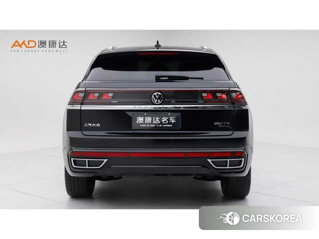 Volkswagen Tourang 2024 Черный из Китая, фото 4
