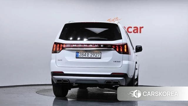 Kia Mohave Master id 3923411 из Кореи 14