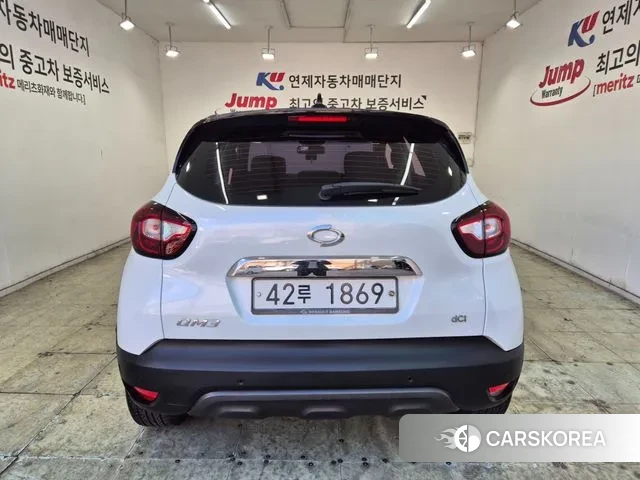 Renault Korea (Samsung) New QM3 id 3265117 из Кореи 14