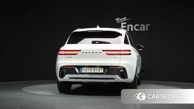 Genesis GV70 id 4410056 из Кореи 28