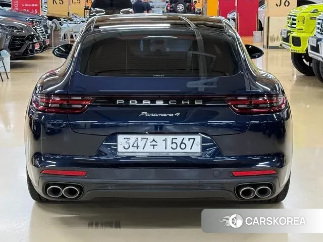 Porsche Panamera (971) id 3220970 из Кореи 14