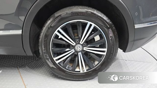 Volkswagen Tiguan second Generation id 4907732 из Кореи 26