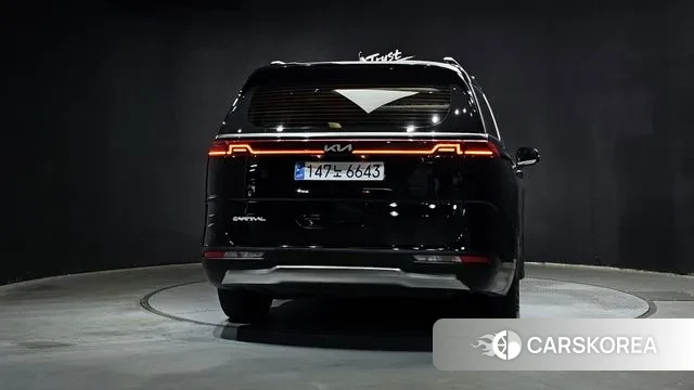 Kia Carnival 4th generation id 3372324 из Кореи 14