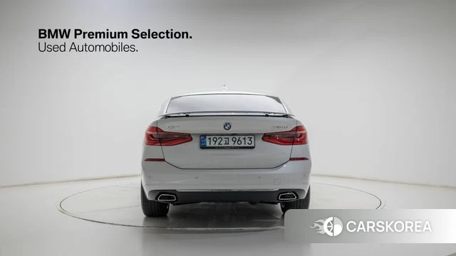 BMW 6 Series GT (G32) id 4607693 из Кореи 14