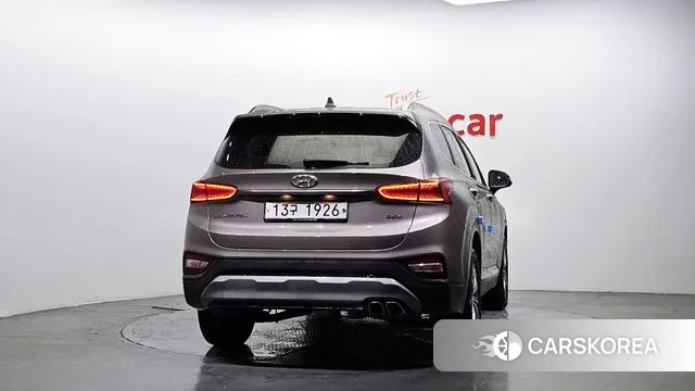 Hyundai Santa Fe TM id 3239214 из Кореи 14