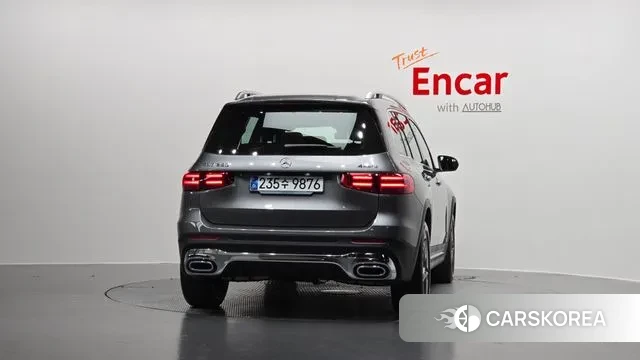 Mercedes-Benz GLB-Class X247 id 3486901 из Кореи 14