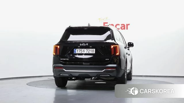 Kia The New Sorento 4th Generation id 4201317 из Кореи 30
