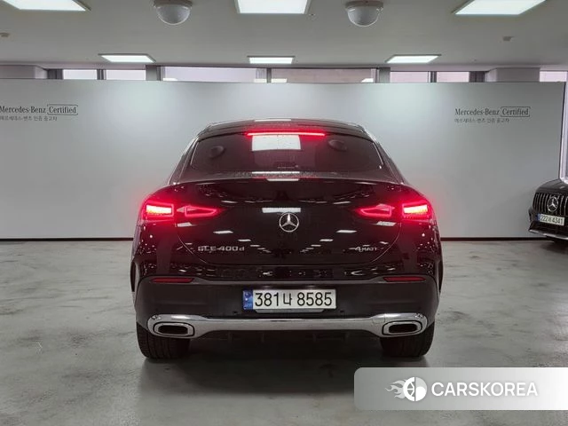 Mercedes-Benz GLE-Class W167 id 4330829 из Кореи 11