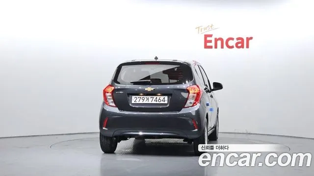 Chevrolet (GM Daewoo) The New Spark id 2896452 из Кореи 14