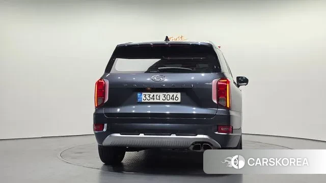 Hyundai Palisade id 3671695 из Кореи 14