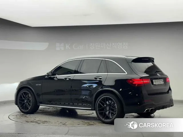 Mercedes-Benz GLC-Class X253 id 3574016 из Кореи 14