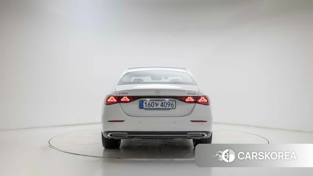 Mercedes-Benz E-Class W214 id 4427077 из Кореи 14