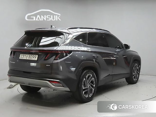 Hyundai The New Tucson Hybrid (NX4) id 4292264 из Кореи 14