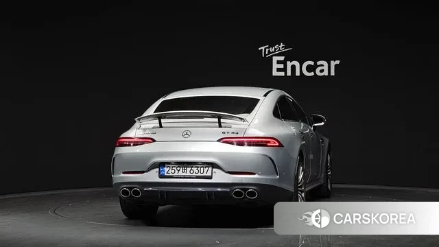 Mercedes-Benz AMG GT id 2902586 из Кореи 14