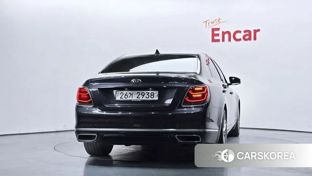 Kia More K9 id 4491024 из Кореи 14