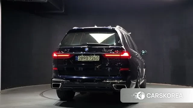 BMW X7 (G07) id 3307077 из Кореи 14