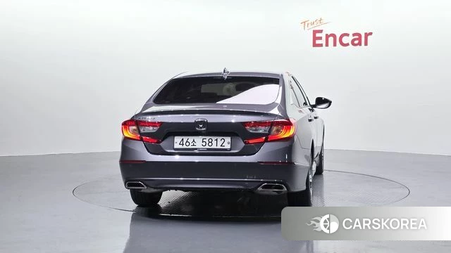 Honda Accord 10th Generation id 3834785 из Кореи 14