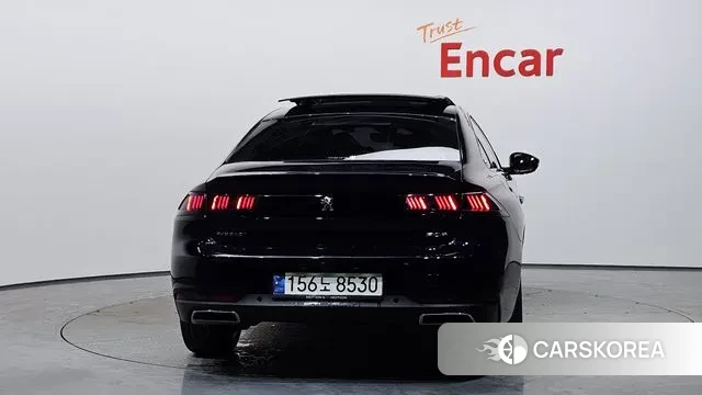 Peugeot 508 second Generation id 3600974 из Кореи 14