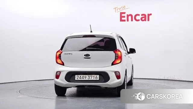 Kia All New Morning (JA) id 3028840 из Кореи 14