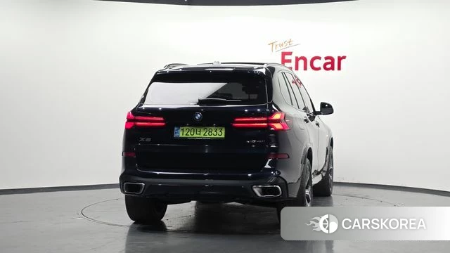 BMW X5 (G05) id 3921837 из Кореи 14