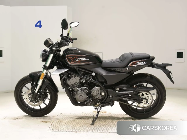 Проданный Harley-Davidson X350 2024 из Японии