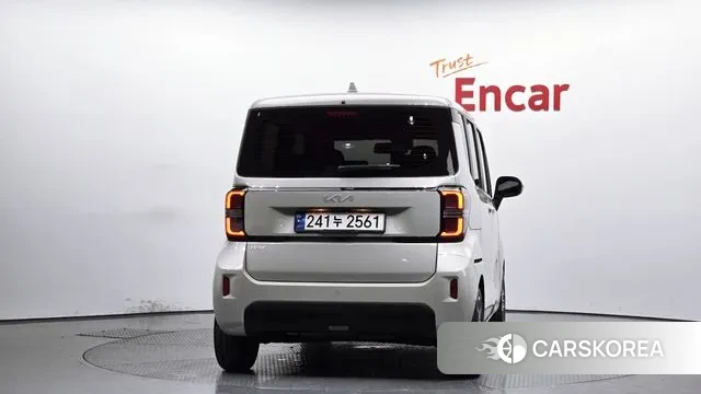 Kia The New Kia Ray id 3036591 из Кореи 14