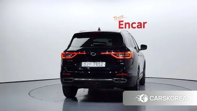 Renault Korea (Samsung) QM6 id 3557717 из Кореи 14