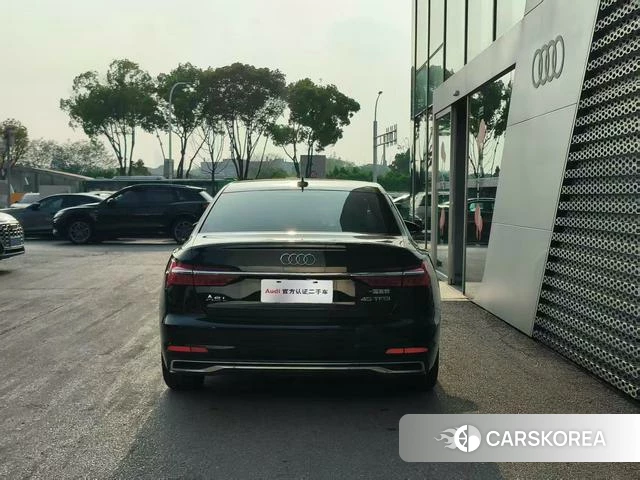 Audi A6L 2023 Черный из Китая, фото 4
