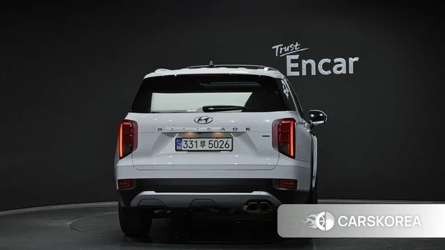 Hyundai Palisade id 4317071 из Кореи 24