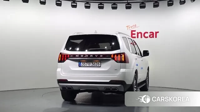 Kia Mohave Master id 3389497 из Кореи 14