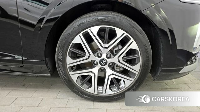 Hyundai Grandeur Hybrid (GN7) id 3850447 из Кореи 14